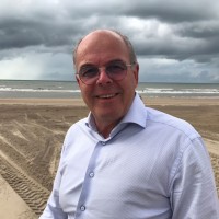 Pádraig O'Brien, úsáideoir Promenade Earnd